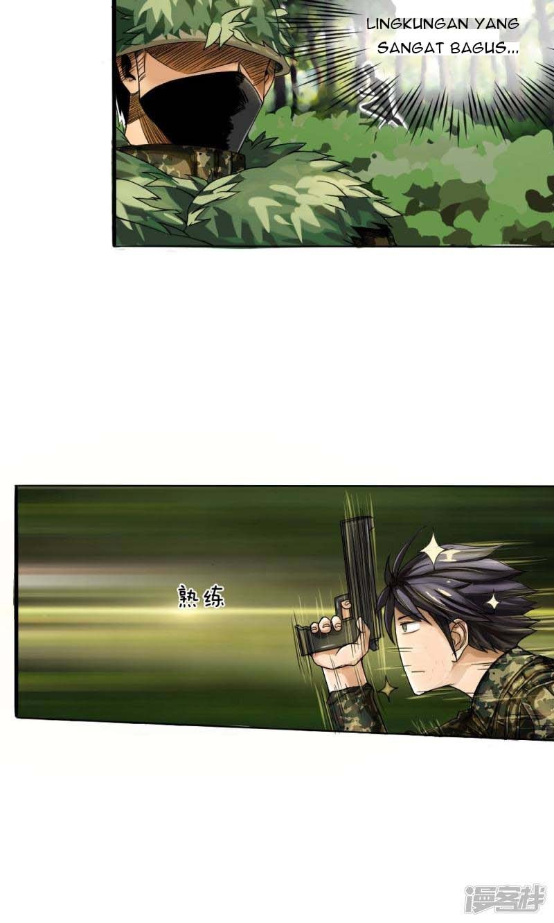 Peerless Soldier King Chapter 04 Gambar 4